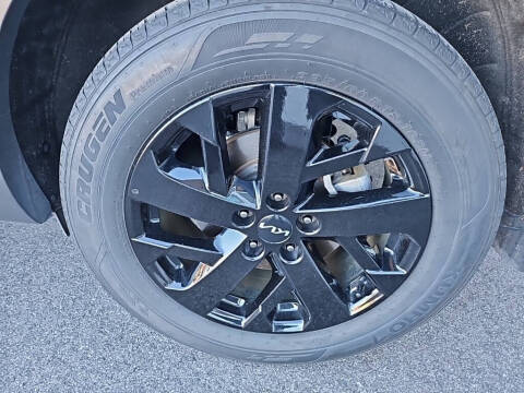 2023 Kia Sorento X-Line S