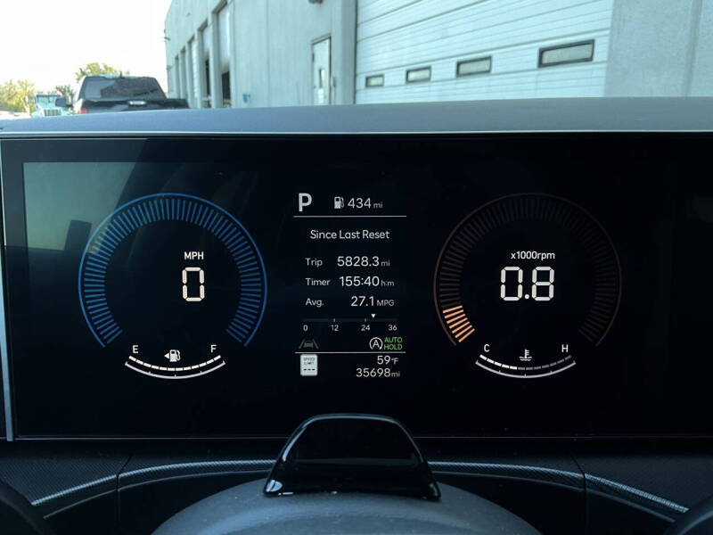 2025 Hyundai Santa Fe SEL