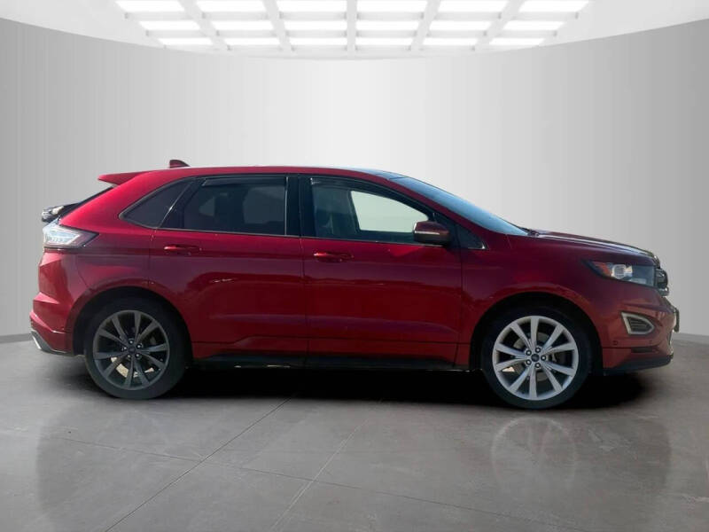 2016 Ford Edge Sport