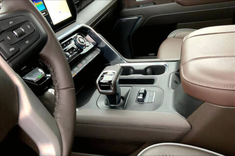 2025 GMC Sierra 1500