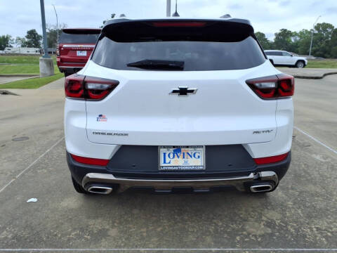 2024 Chevrolet TrailBlazer ACTIV