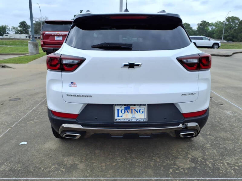 2024 Chevrolet TrailBlazer ACTIV