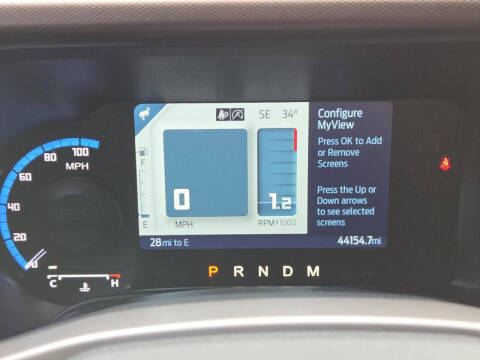 2022 Ford Bronco Outer Banks Advanced