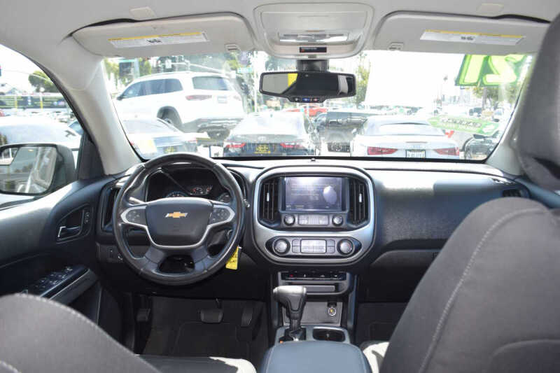2021 Chevrolet Colorado