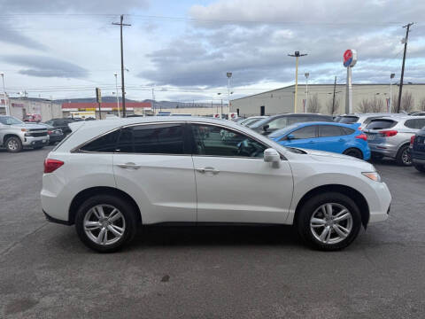 2015 Acura RDX
