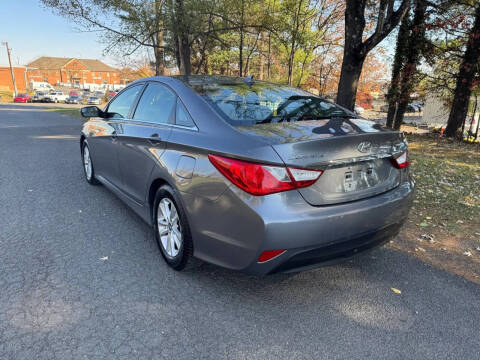 2014 Hyundai Sonata GLS