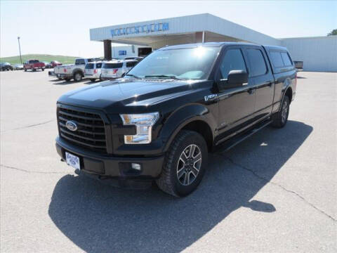 2016 Ford F-150 for sale at Wahlstrom Ford in Chadron NE