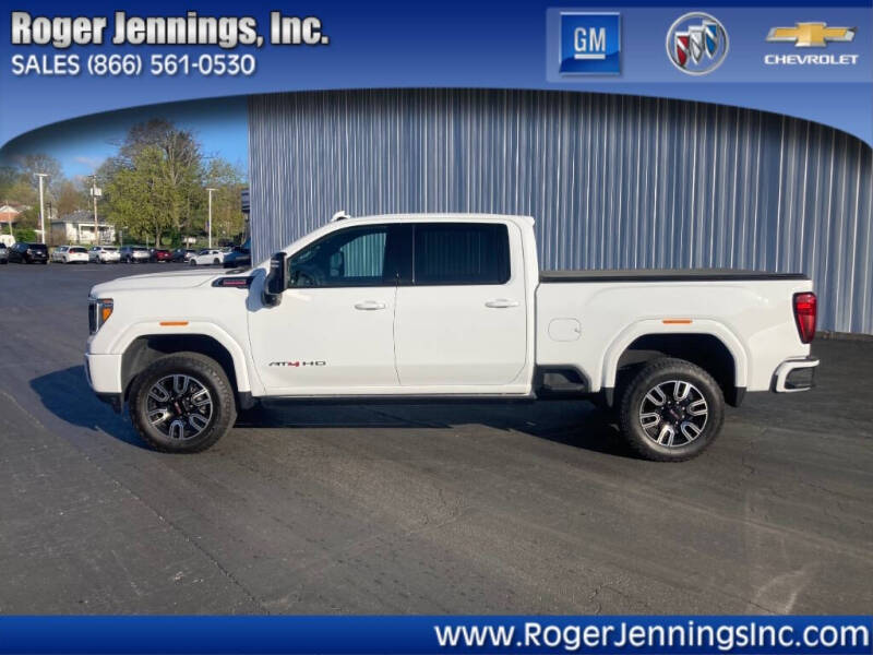 2023 GMC Sierra 2500HD