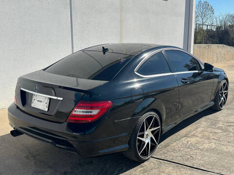 2015 Mercedes-Benz C-Class C 250