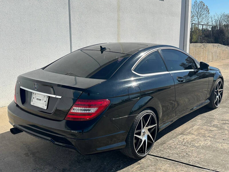 2015 Mercedes-Benz C-Class C 250