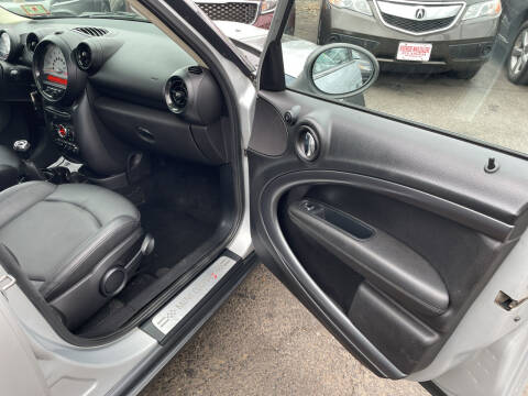 2014 MINI Countryman Cooper S