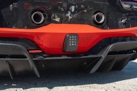 2024 Ferrari 296 Challenge