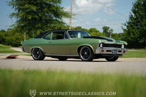 1972 Chevrolet Nova