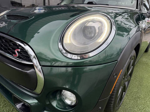 2018 MINI Hardtop 4 Door Cooper S