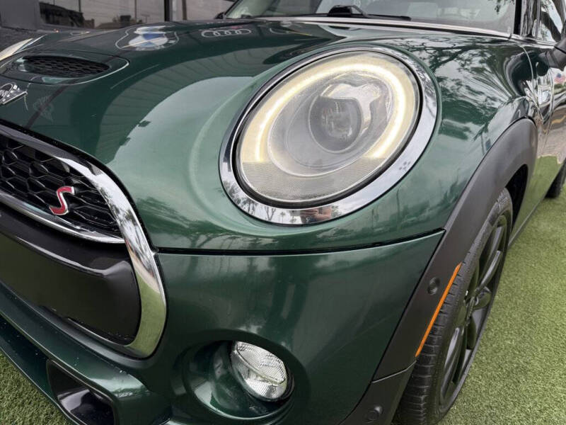 2018 MINI Hardtop 4 Door Cooper S