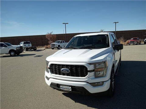 2023 Ford F-150 for sale at Plainview Chrysler Dodge Jeep RAM in Plainview TX