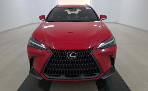 2024 Lexus NX 250