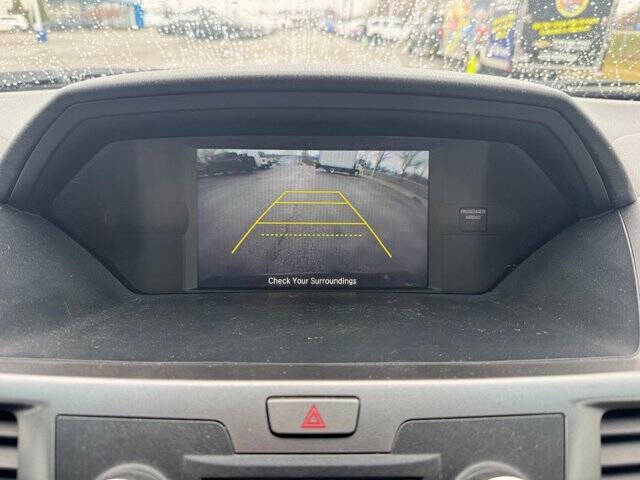 2014 Honda Odyssey EX