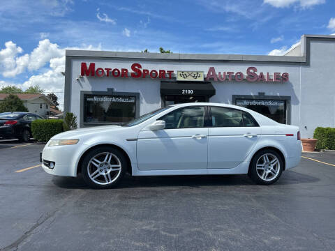 2008 Acura TL