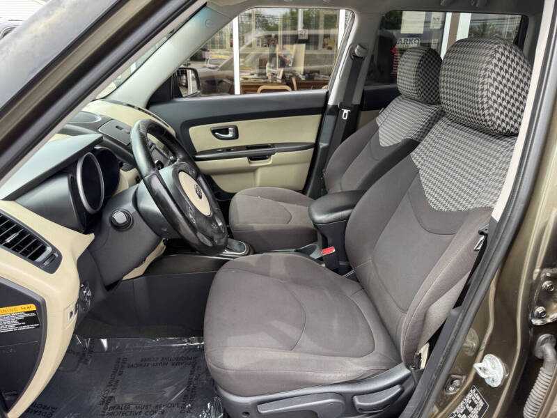 2013 Kia Soul !
