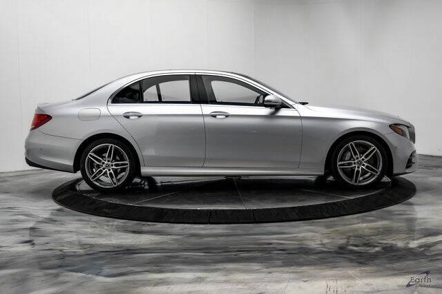 2020 Mercedes-Benz E-Class E 350 4MATIC