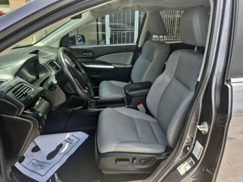 2015 Honda CR-V EX-L