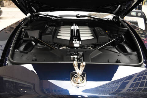 2020 Rolls-Royce Dawn