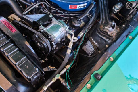 1970 Ford Mustang