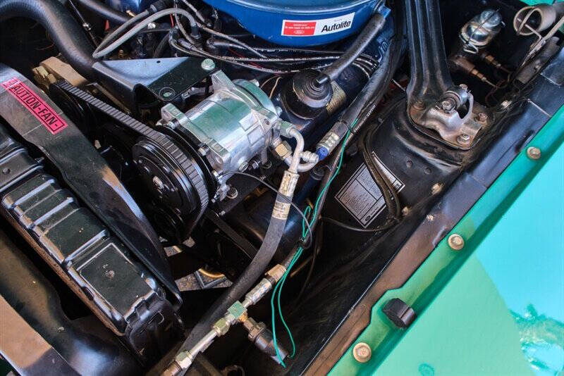 1970 Ford Mustang