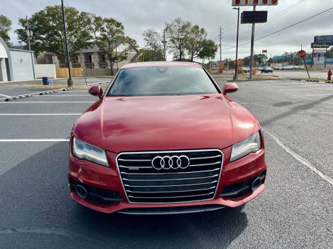 2012 Audi A7 3.0T quattro Prestige