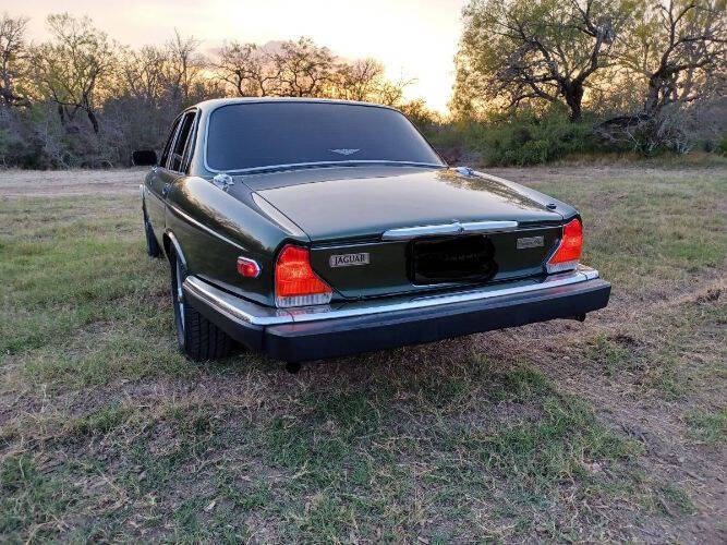 1982 Jaguar XJ6