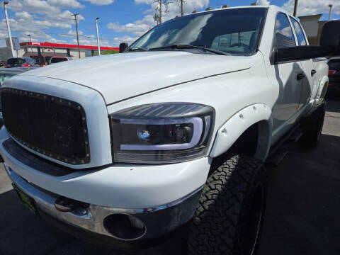 2006 Dodge Ram 2500 SLT