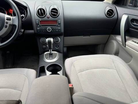 2010 Nissan Rogue S