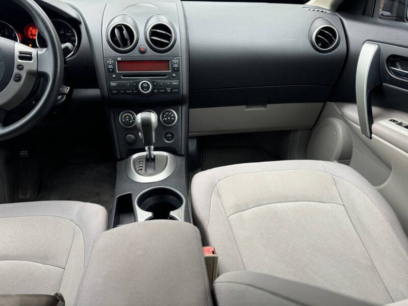 2010 Nissan Rogue S