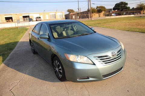 2008 Toyota Camry for sale at Highland Autoplex, LLC in Dallas TX