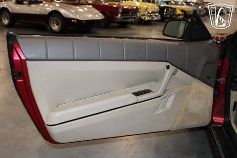1993 Cadillac Allante