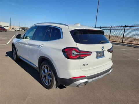 2024 BMW X3 xDrive30i