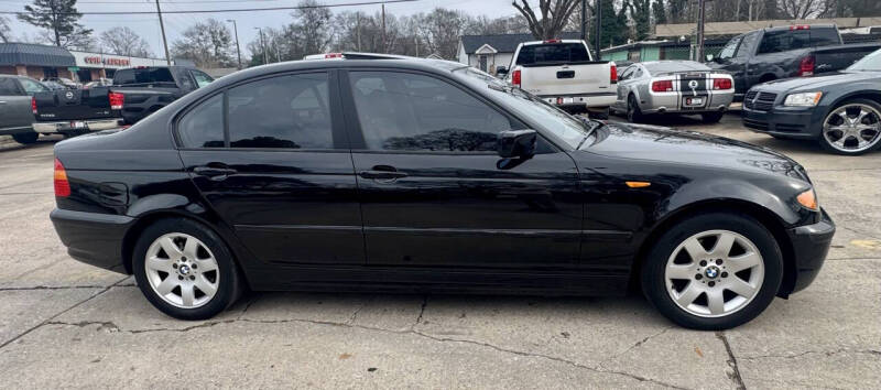 2003 BMW 3 Series 325i