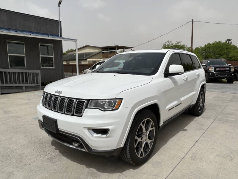 2018 Jeep Grand Cherokee for sale at United Auto Company in Brownsville TX