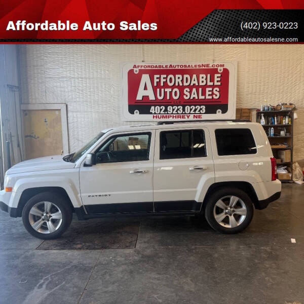 2016 Jeep Patriot Latitude