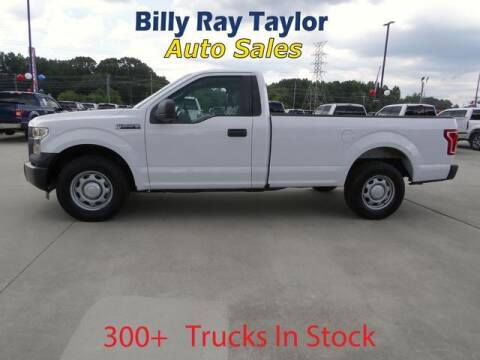 2015 Ford F-150 for sale at Billy Ray Taylor Auto Sales in Cullman AL