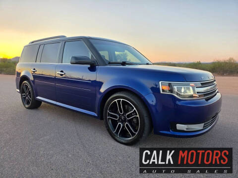 2013 Ford Flex Limited