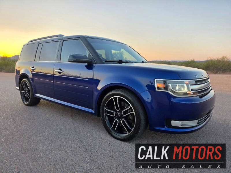 2013 Ford Flex Limited
