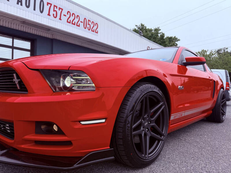 2014 Ford Mustang GT Premium