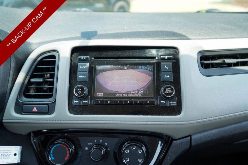 2021 Honda HR-V LX