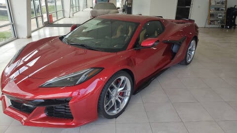 2025 Chevrolet Corvette Z06