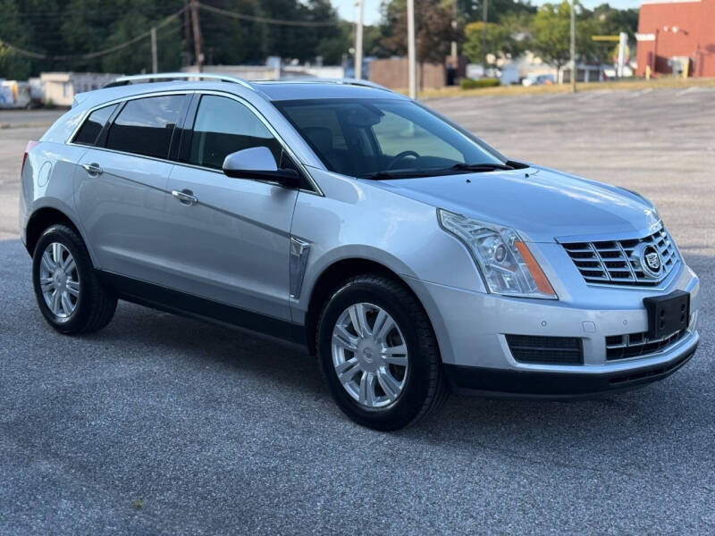 2016 Cadillac SRX Luxury Collection