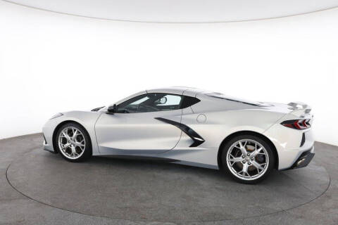 2021 Chevrolet Corvette Stingray