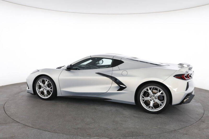 2021 Chevrolet Corvette Stingray