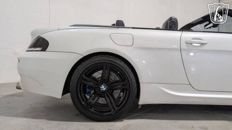 2008 BMW M6